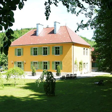 Domaine De Syam - Gites, Chambres D'Hotes & Cabanes Dış mekan fotoğraf