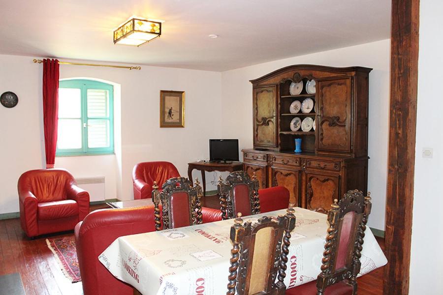 Domaine De Syam - Gites, Chambres D'Hotes & Cabanes Dış mekan fotoğraf