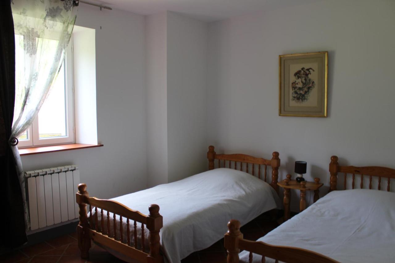 Domaine De Syam - Gites, Chambres D'Hotes & Cabanes Dış mekan fotoğraf
