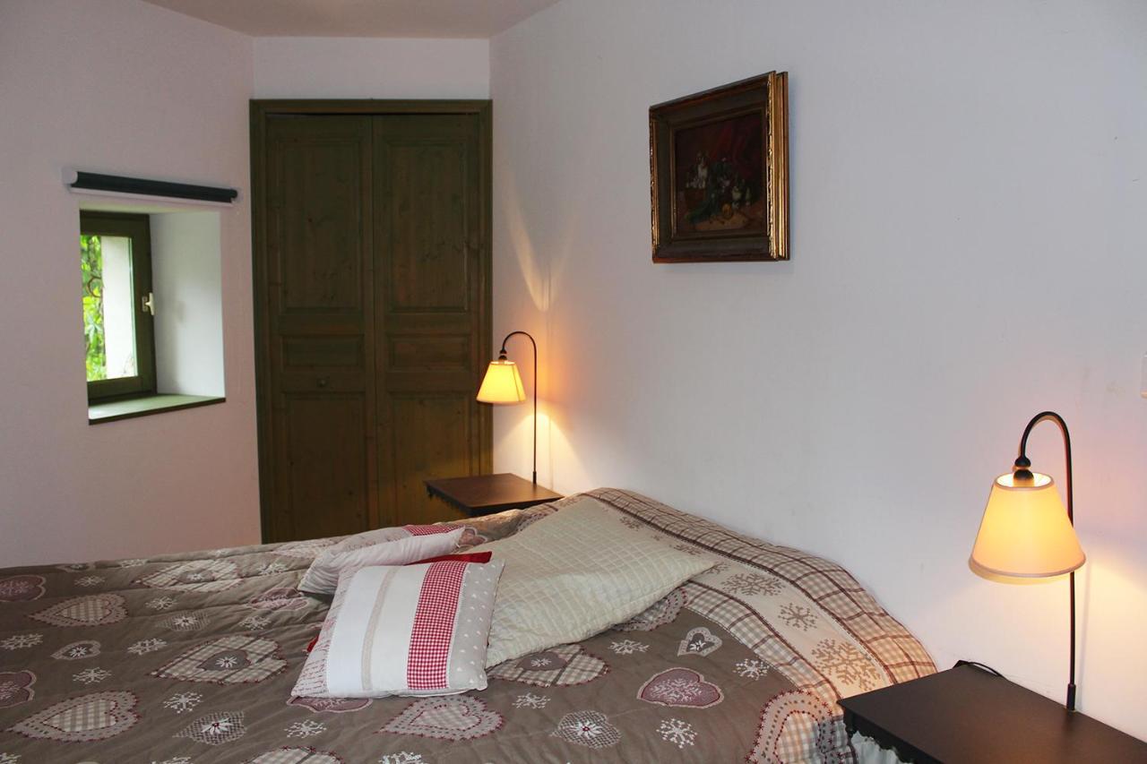 Domaine De Syam - Gites, Chambres D'Hotes & Cabanes Dış mekan fotoğraf