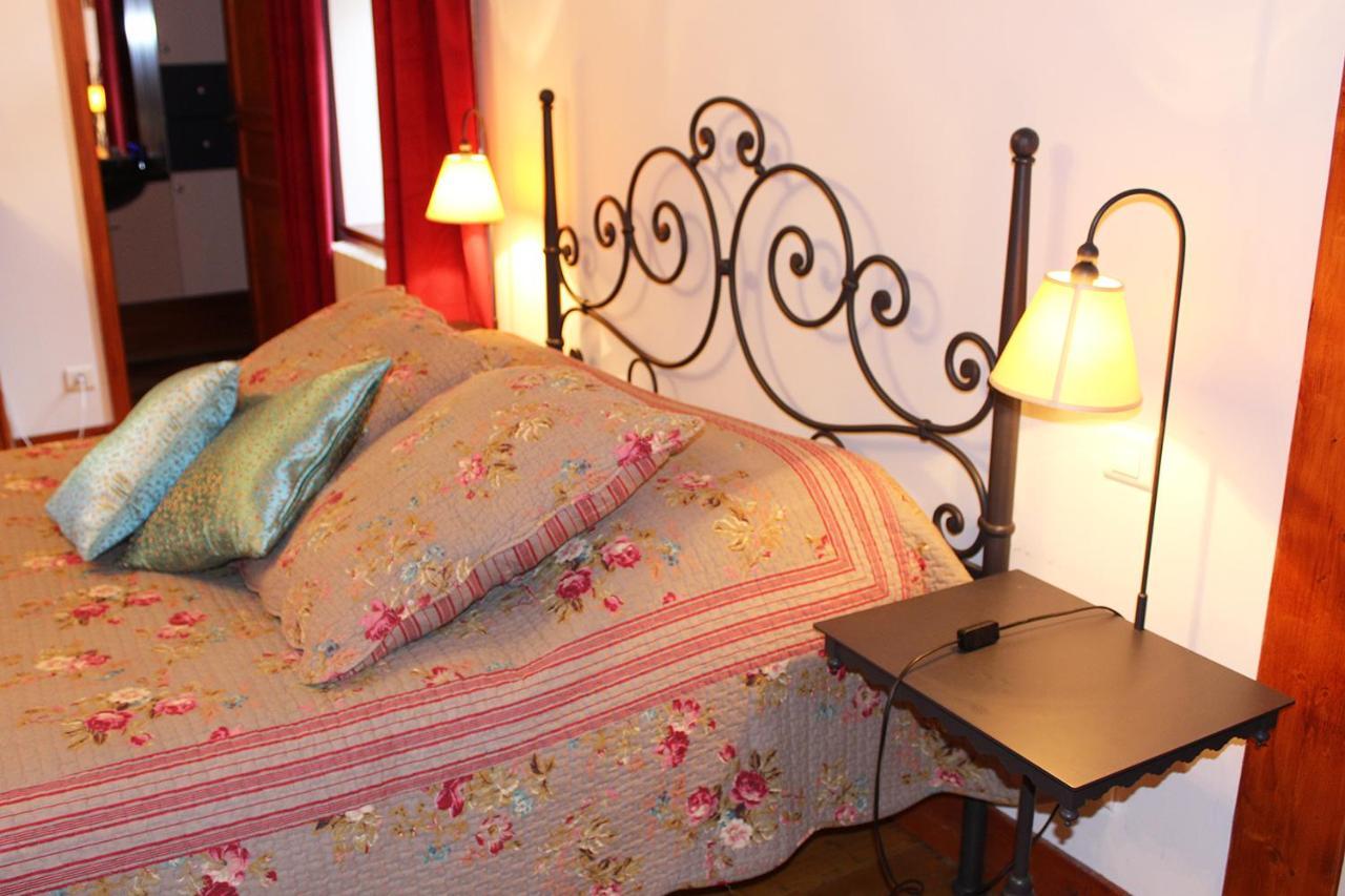 Domaine De Syam - Gites, Chambres D'Hotes & Cabanes Dış mekan fotoğraf