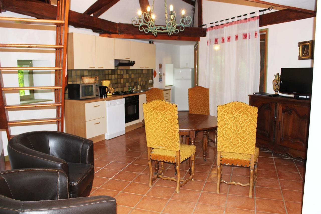 Domaine De Syam - Gites, Chambres D'Hotes & Cabanes Dış mekan fotoğraf