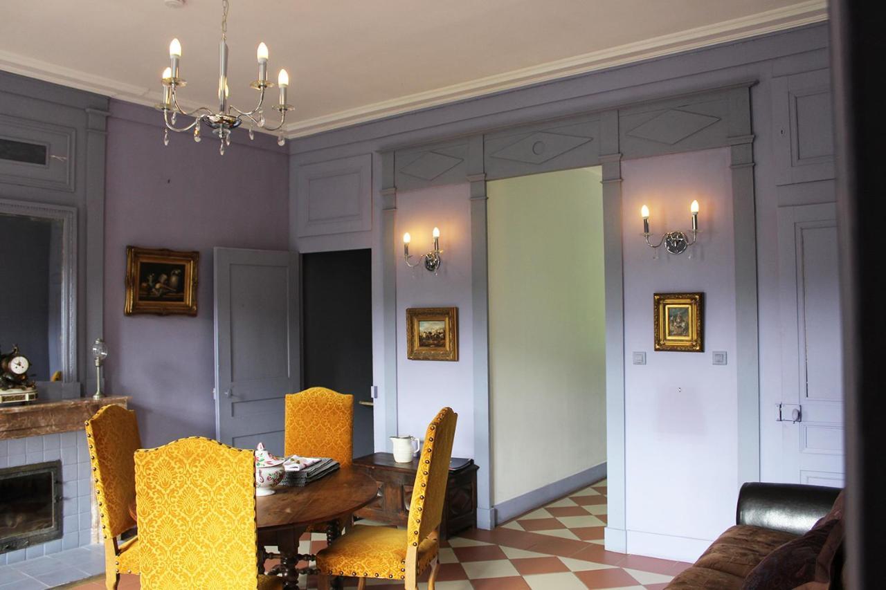Domaine De Syam - Gites, Chambres D'Hotes & Cabanes Dış mekan fotoğraf