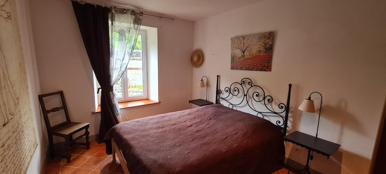 Domaine De Syam - Gites, Chambres D'Hotes & Cabanes Dış mekan fotoğraf