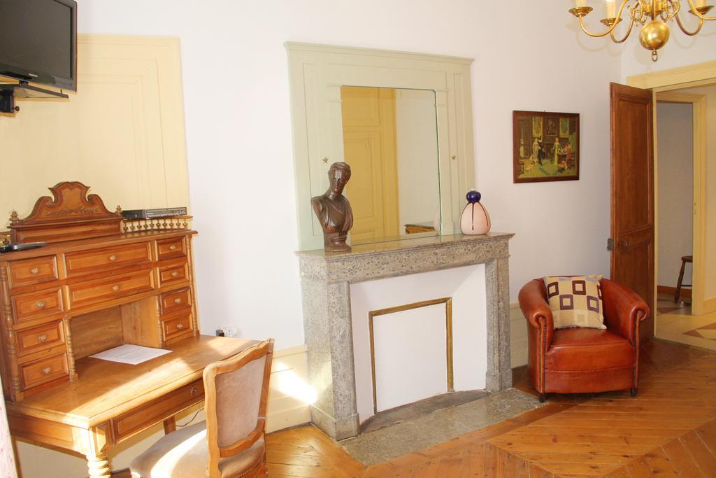 Domaine De Syam - Gites, Chambres D'Hotes & Cabanes Dış mekan fotoğraf