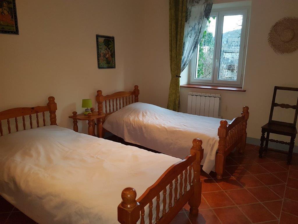 Domaine De Syam - Gites, Chambres D'Hotes & Cabanes Dış mekan fotoğraf