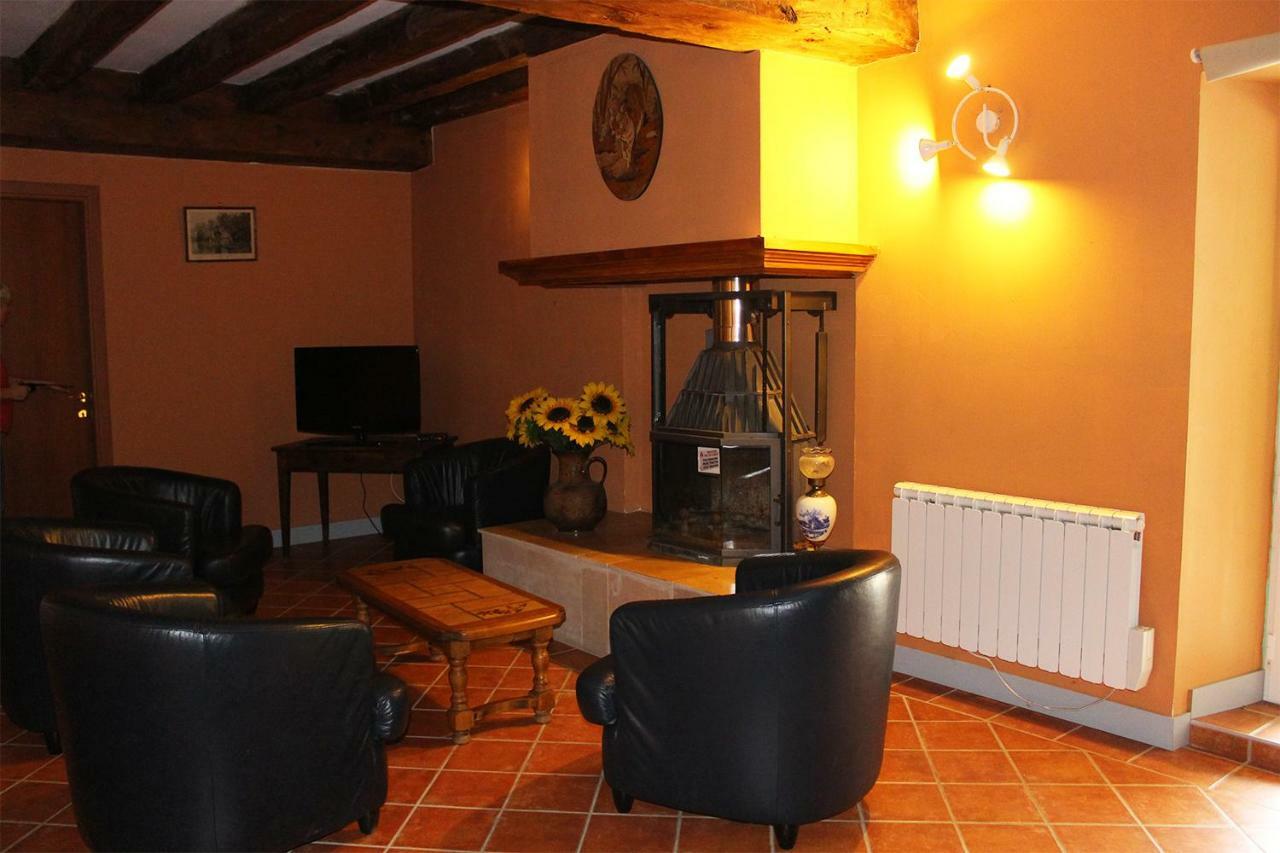 Domaine De Syam - Gites, Chambres D'Hotes & Cabanes Dış mekan fotoğraf